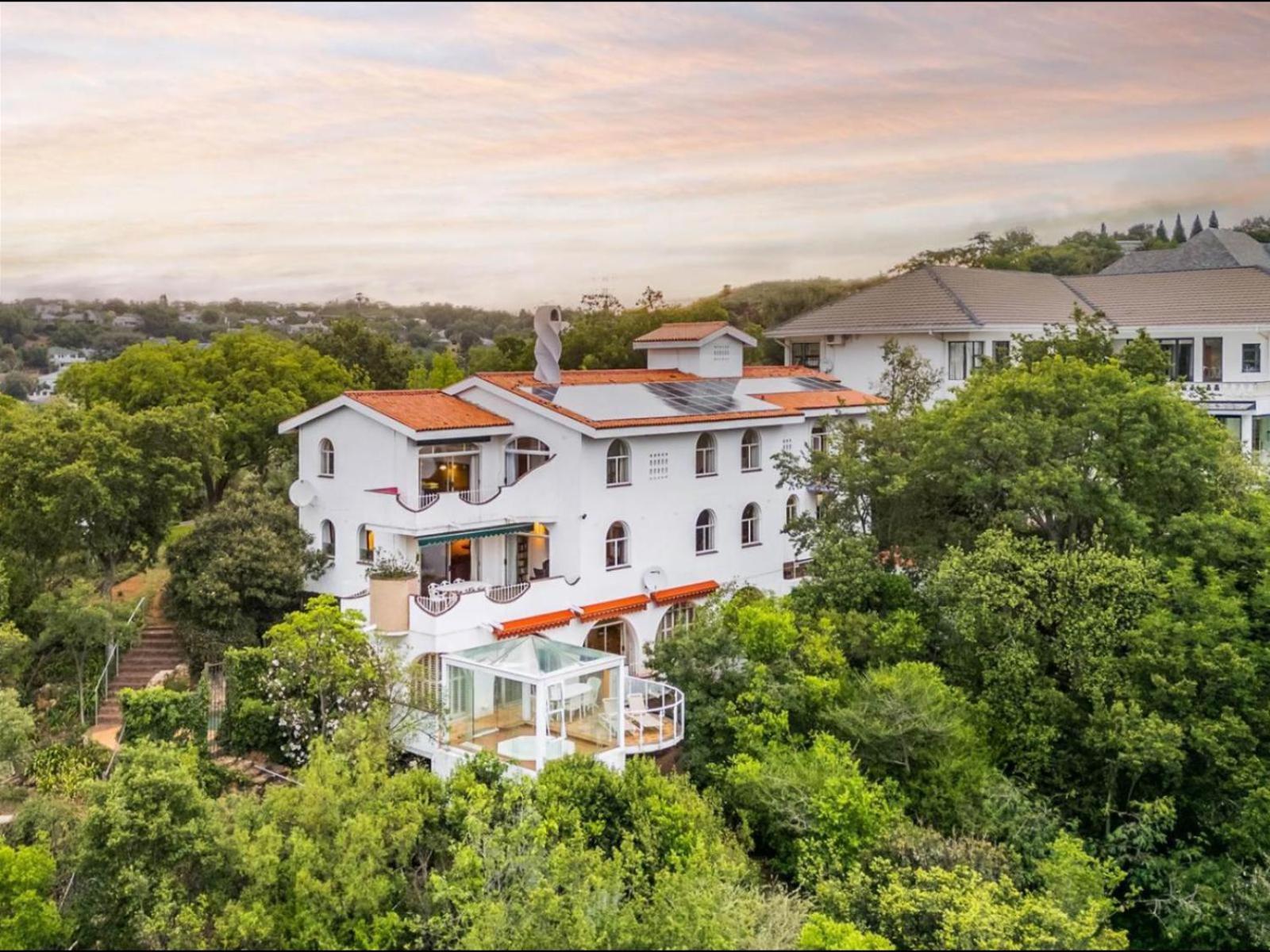 La Casa Blanca Hotel Johannesburg Ngoại thất bức ảnh