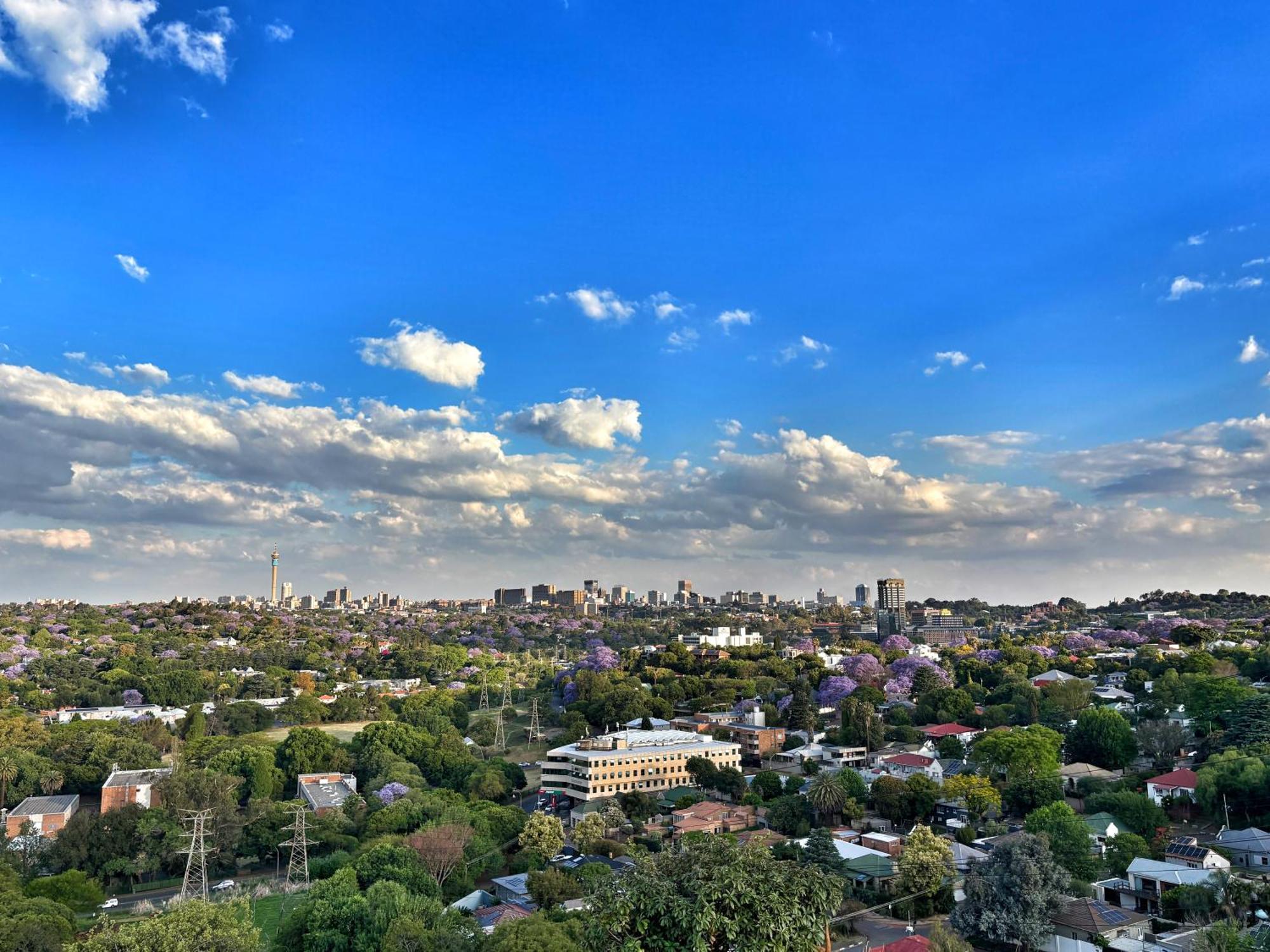 La Casa Blanca Hotel Johannesburg Ngoại thất bức ảnh