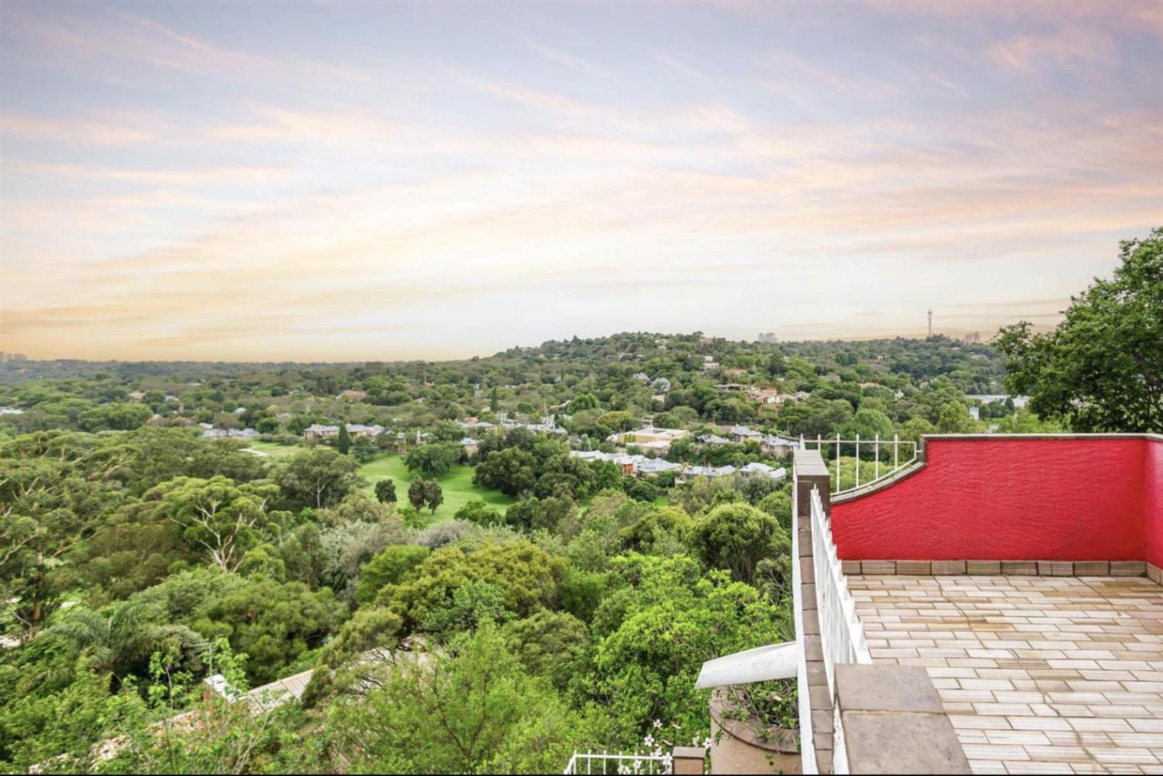 La Casa Blanca Hotel Johannesburg Ngoại thất bức ảnh