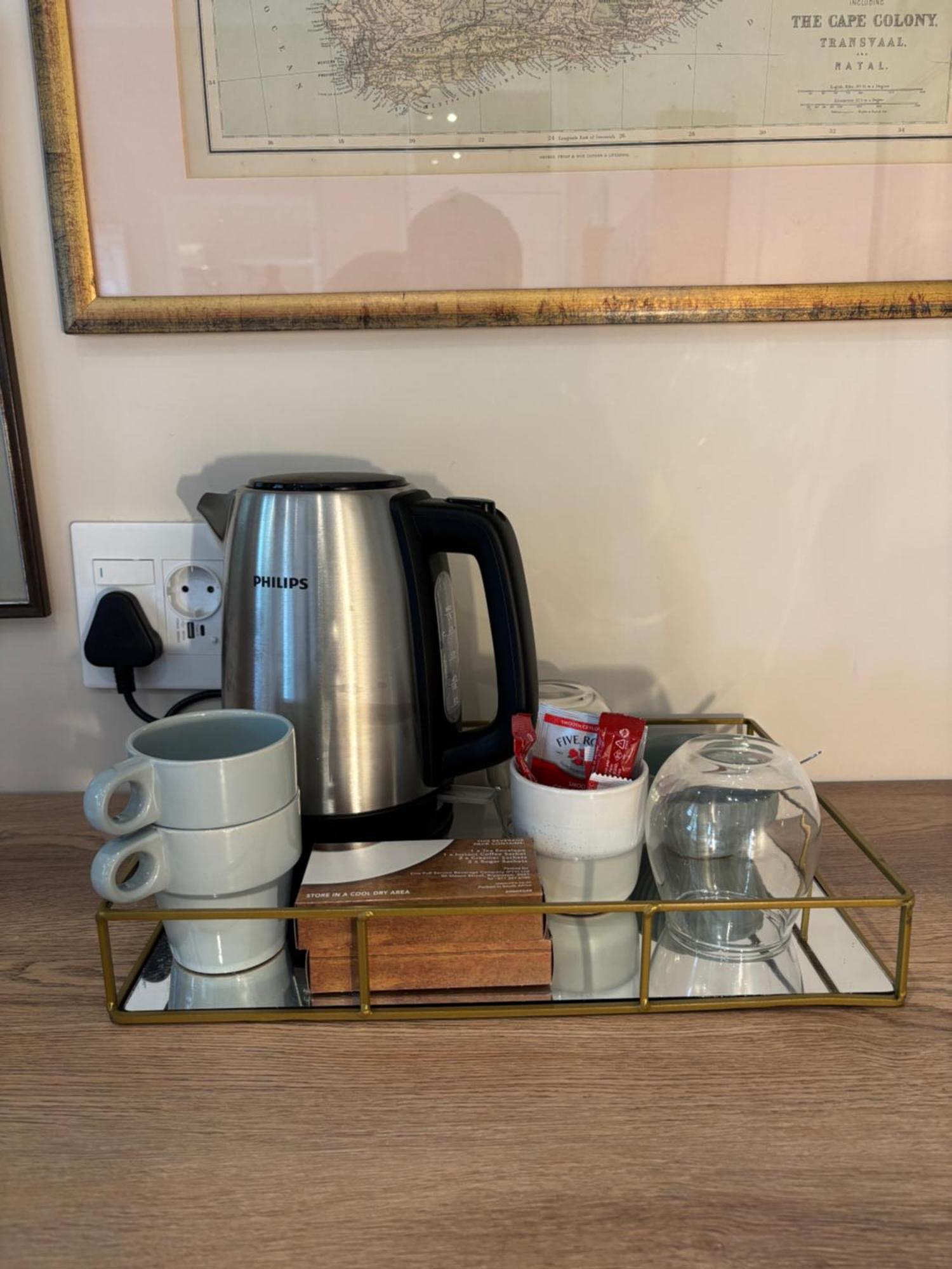 La Casa Blanca Hotel Johannesburg Ngoại thất bức ảnh