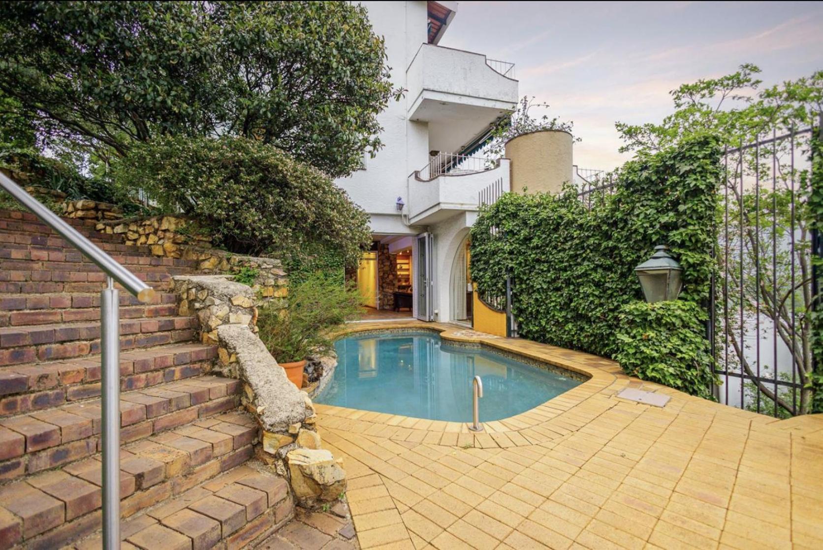 La Casa Blanca Hotel Johannesburg Ngoại thất bức ảnh
