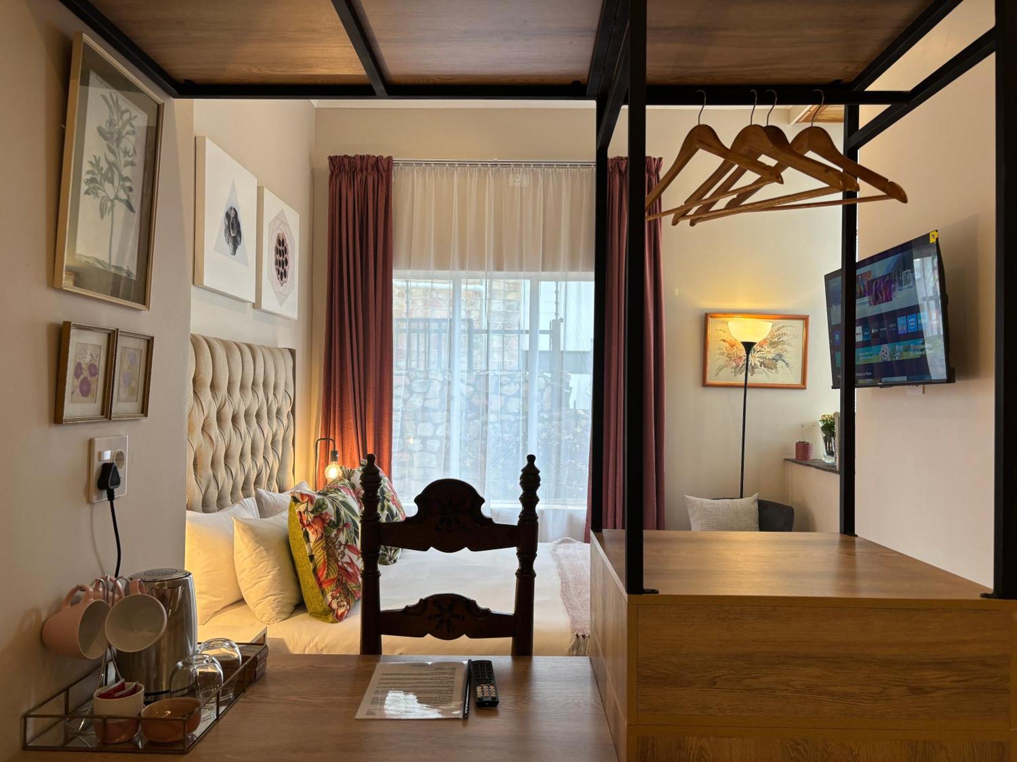 La Casa Blanca Hotel Johannesburg Ngoại thất bức ảnh
