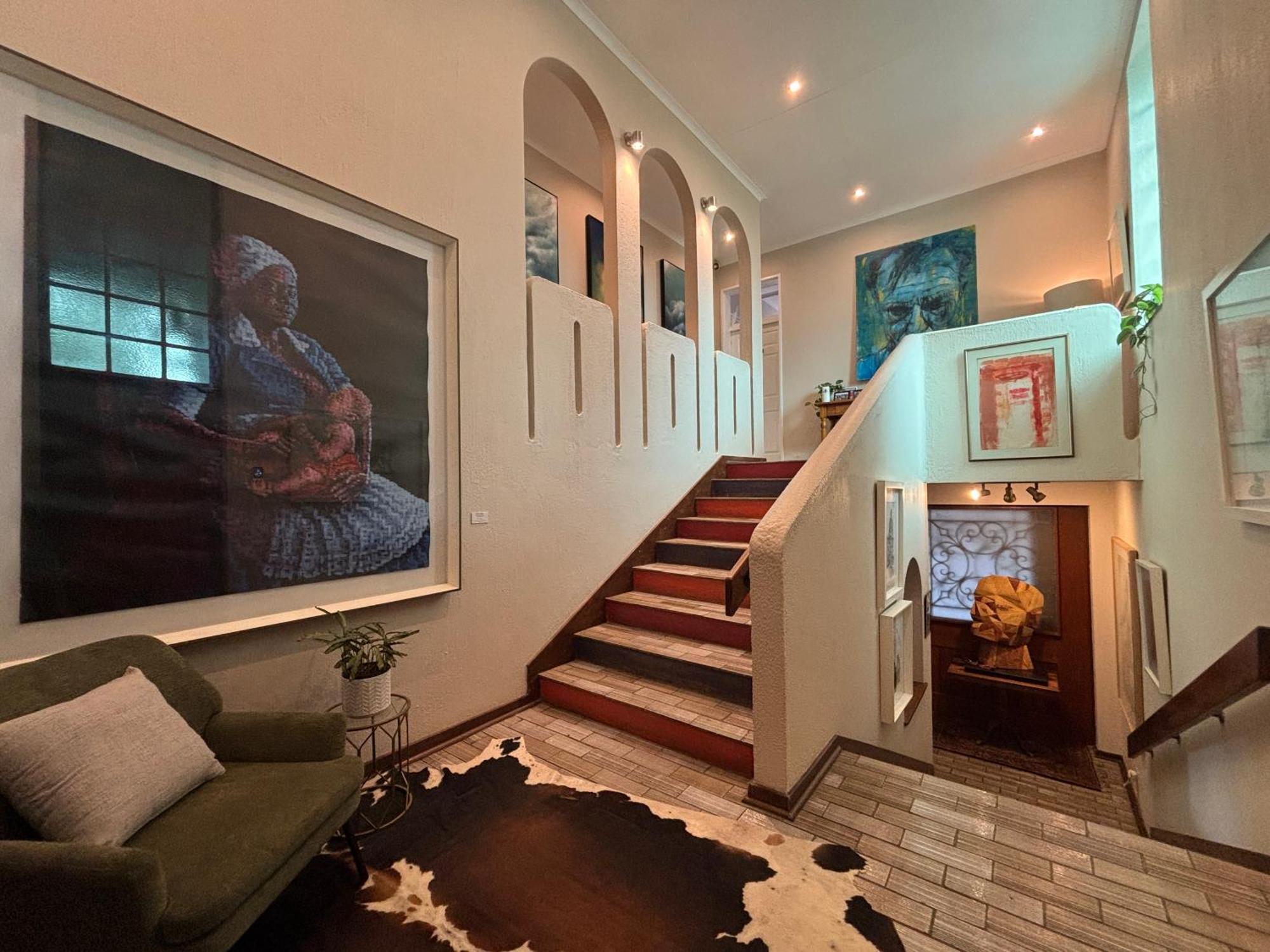 La Casa Blanca Hotel Johannesburg Ngoại thất bức ảnh