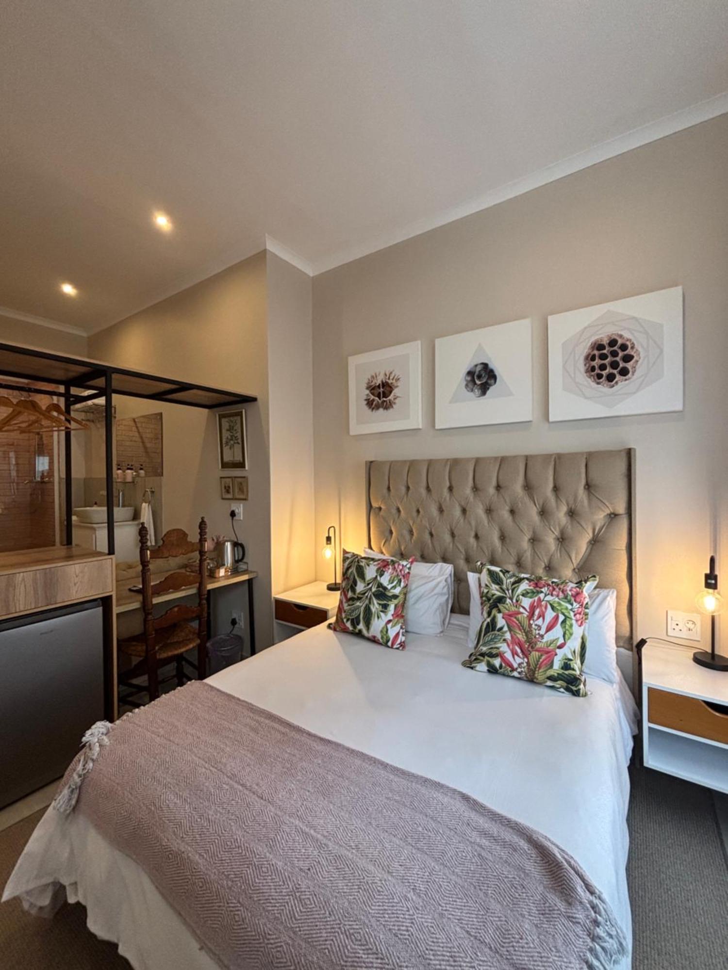 La Casa Blanca Hotel Johannesburg Ngoại thất bức ảnh