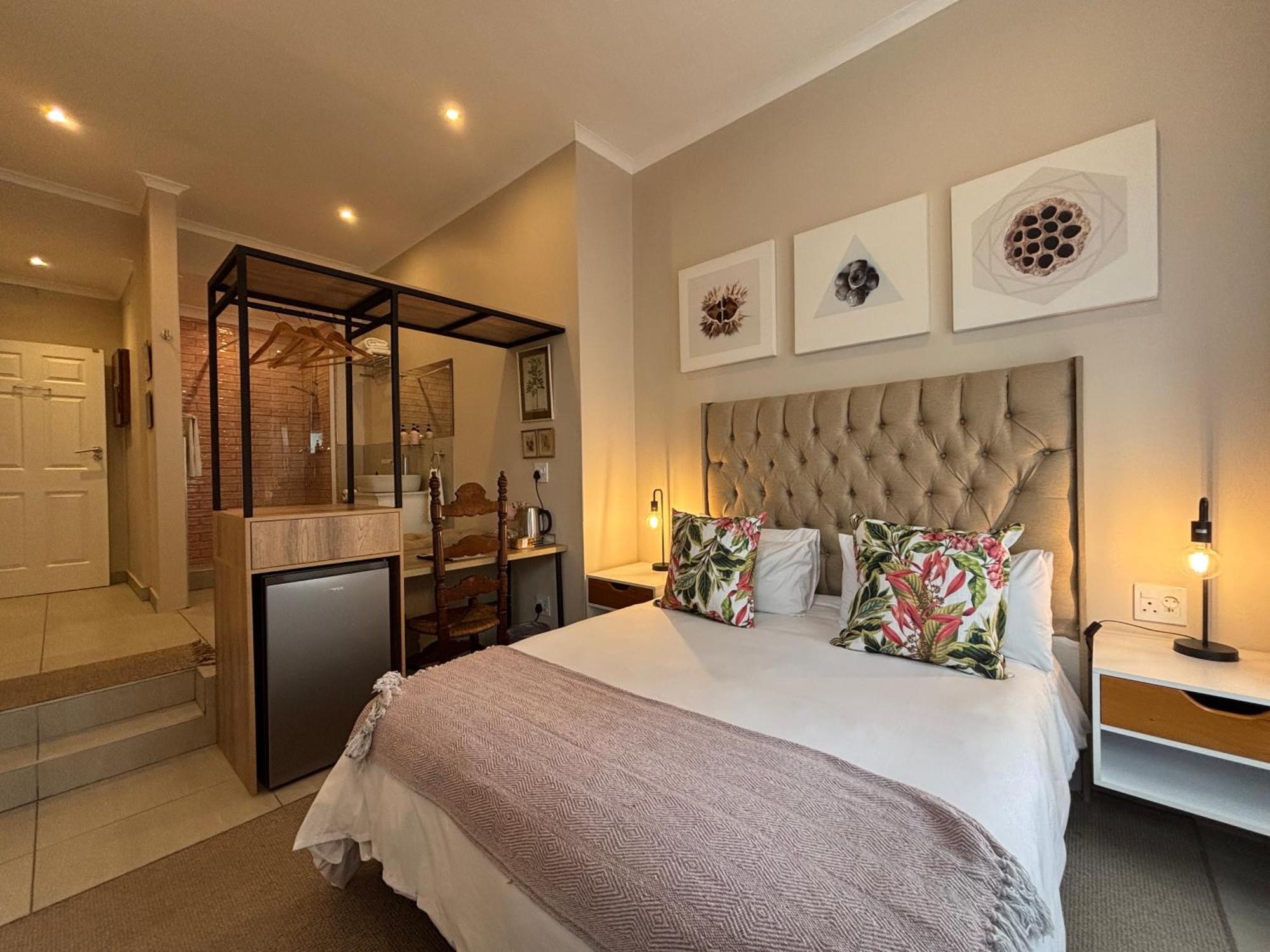 La Casa Blanca Hotel Johannesburg Ngoại thất bức ảnh