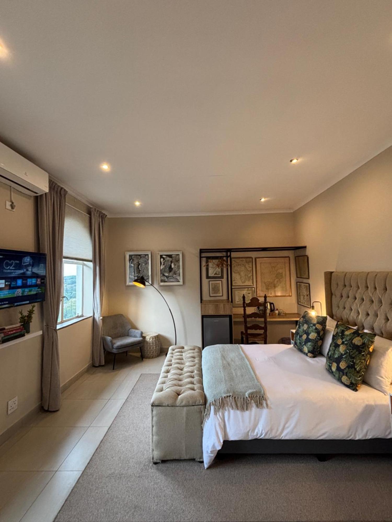 La Casa Blanca Hotel Johannesburg Ngoại thất bức ảnh