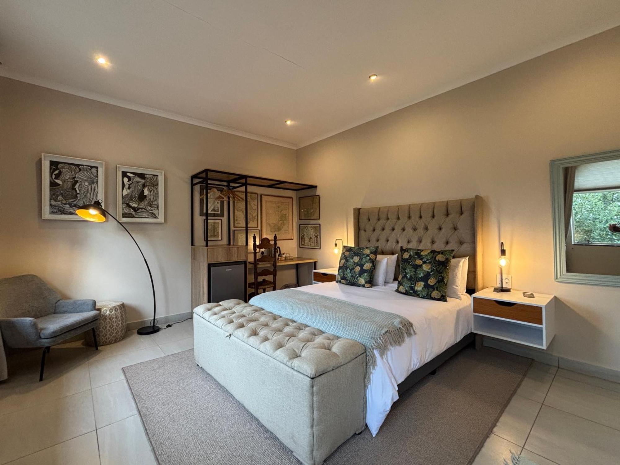 La Casa Blanca Hotel Johannesburg Ngoại thất bức ảnh