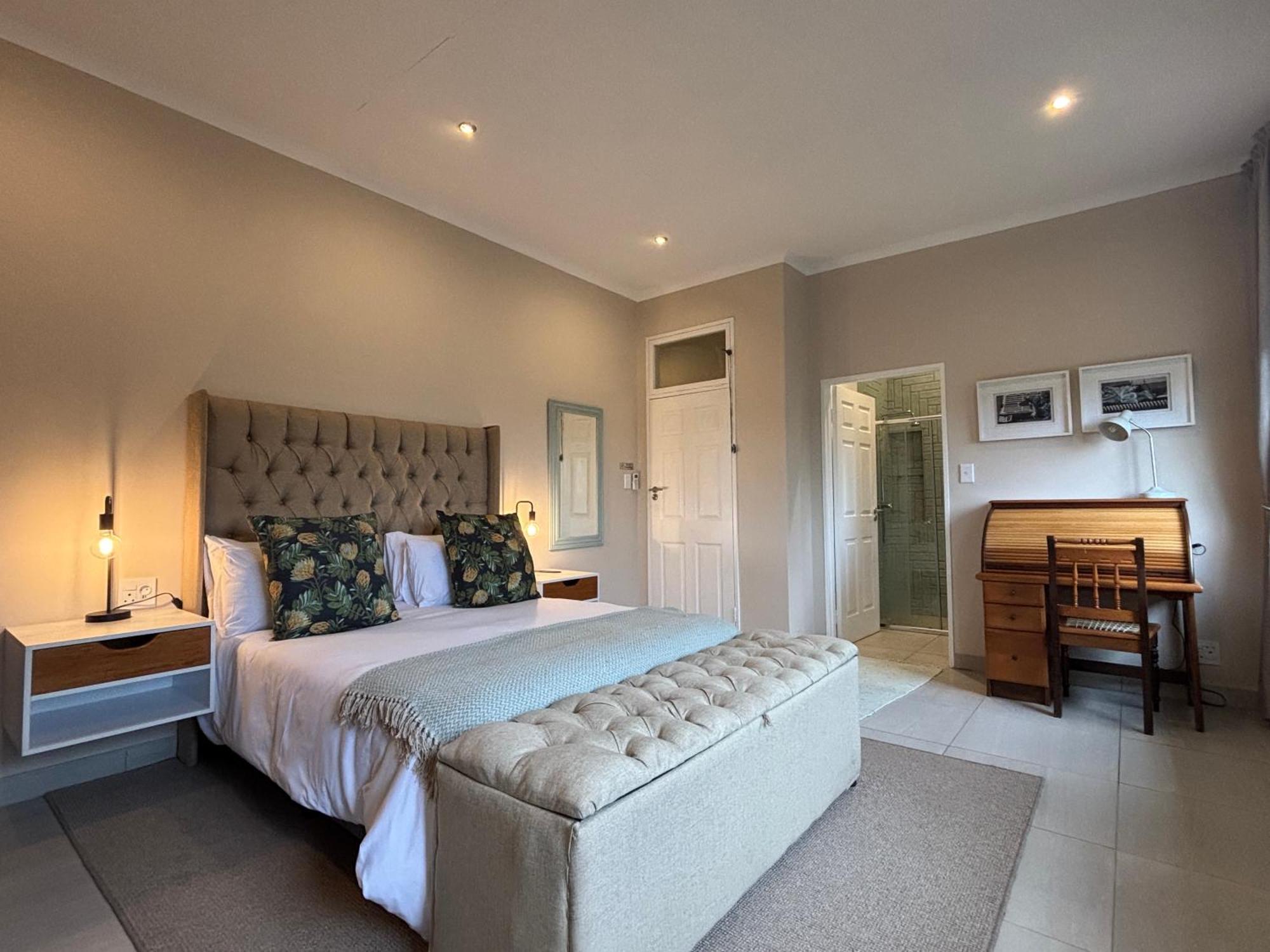 La Casa Blanca Hotel Johannesburg Ngoại thất bức ảnh