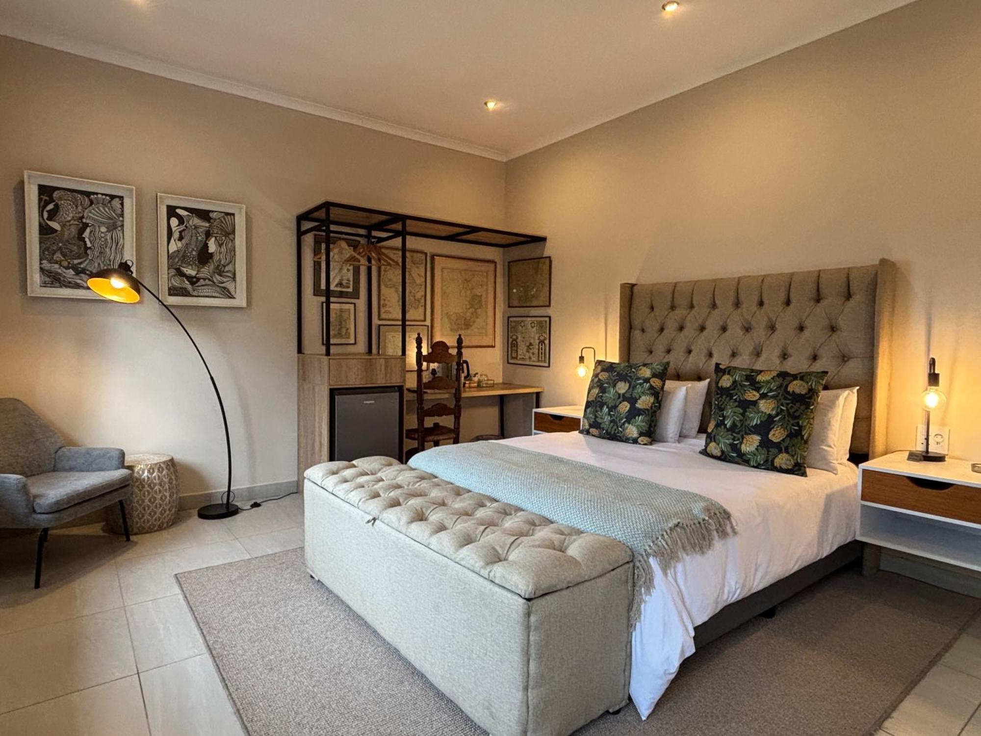 La Casa Blanca Hotel Johannesburg Ngoại thất bức ảnh